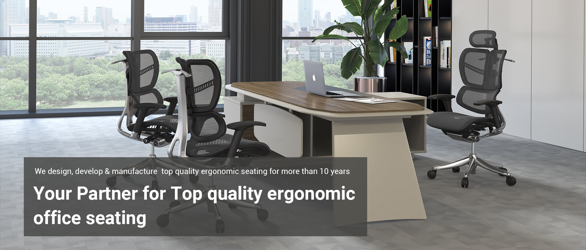 Top quality ergonomic office seating