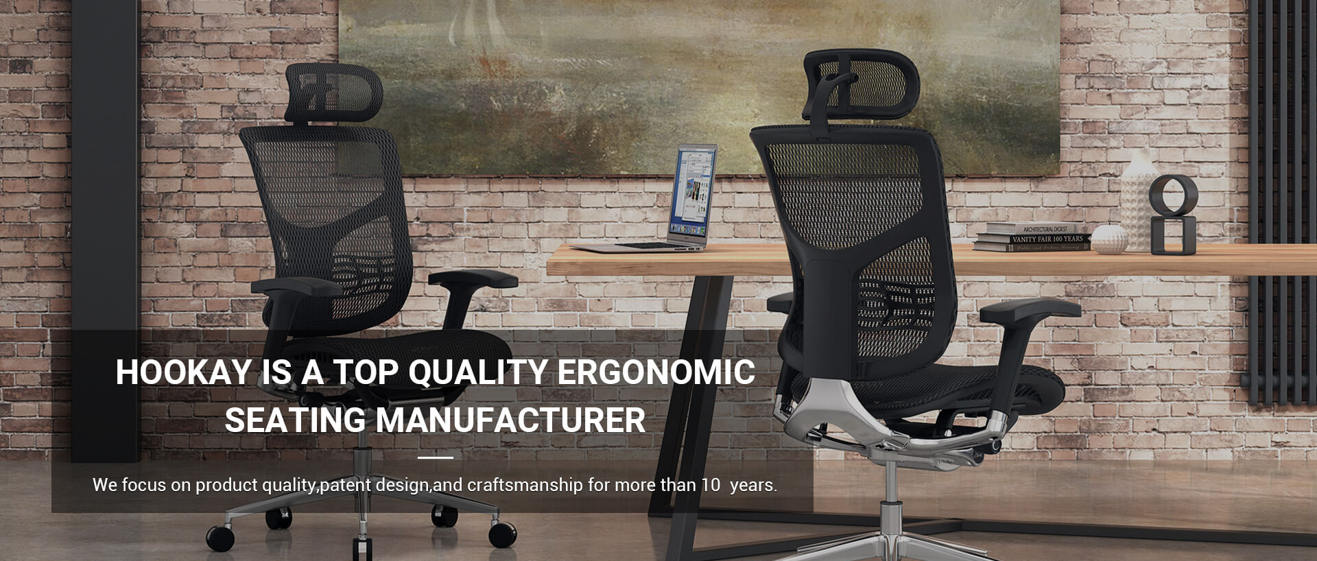 Top Quality Ergonomic Seating Manufacturer