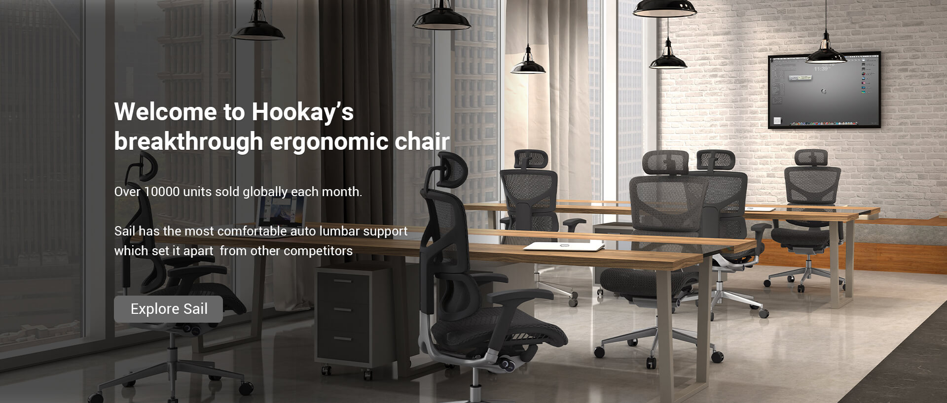 Fly Ergonomic Chairs