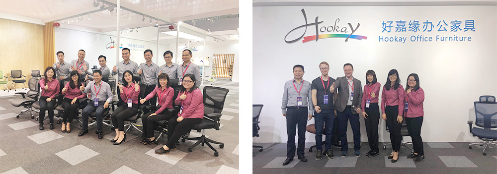 The 44th China International Furniture Exhibition was held in Shanghai in September 8th