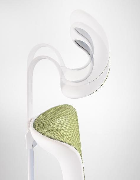 Vision ergonomic chairs RVIM01
