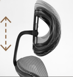 Sail ergonomic chairs RSAS-M01