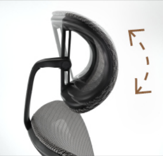 Sail ergonomic chairs SAS-M01 COAT HANGER