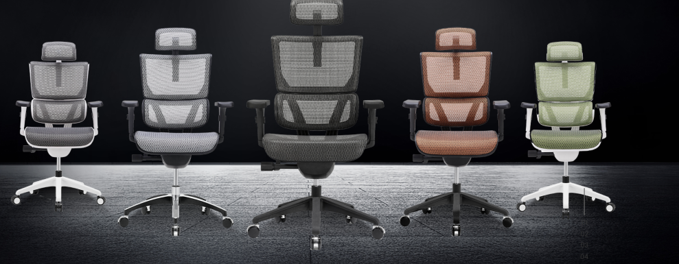 Vision ergonomic chairs VIM01-W