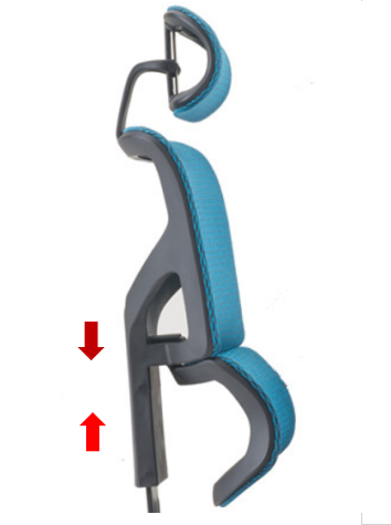 Sail ergonomic chairs SAY-M01