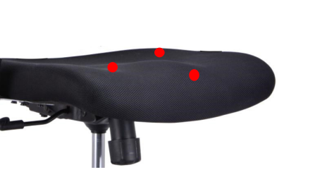 Sail ergonomic chairs SAE-MF01