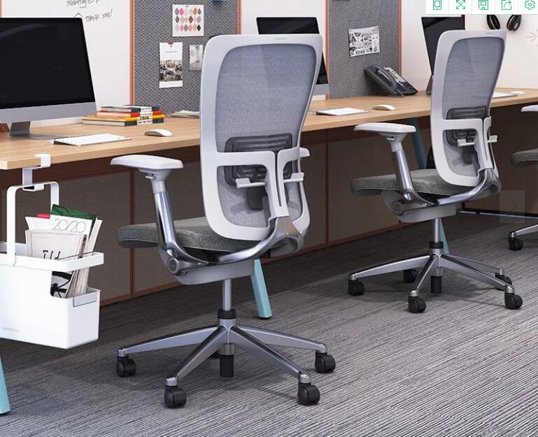 Top 10 ergonomic chairs 2021