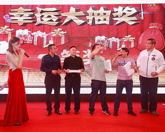 Hookay annual party was held successfully with excitement!