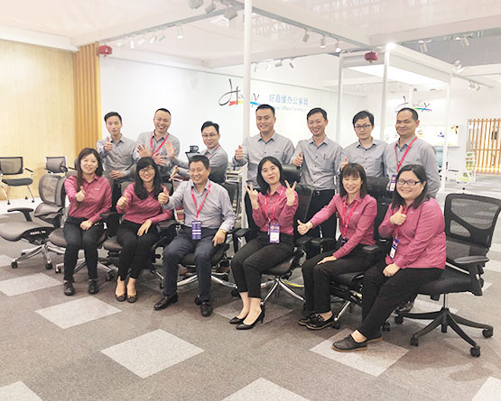 The 44th China International Furniture Exhibition was held in Shanghai in September 8th