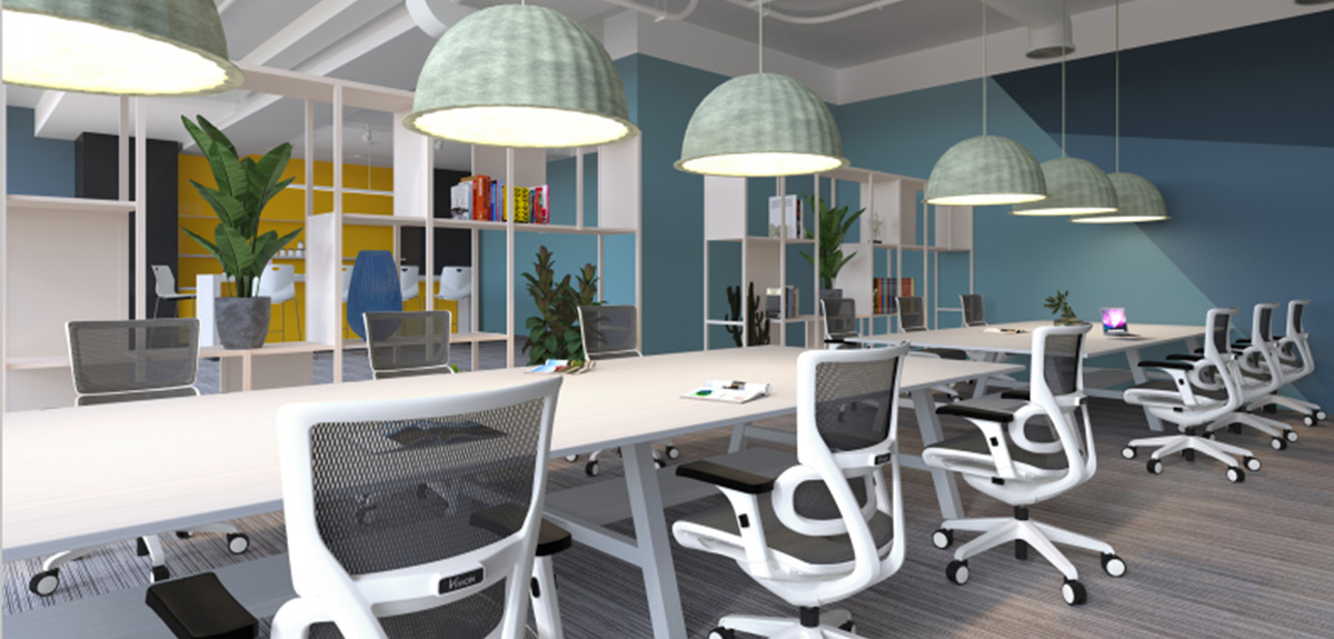 Vision Ergonomic Chairs