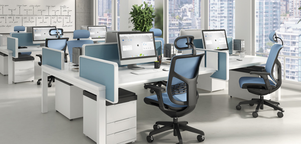 Vista Ergonomic Chairs