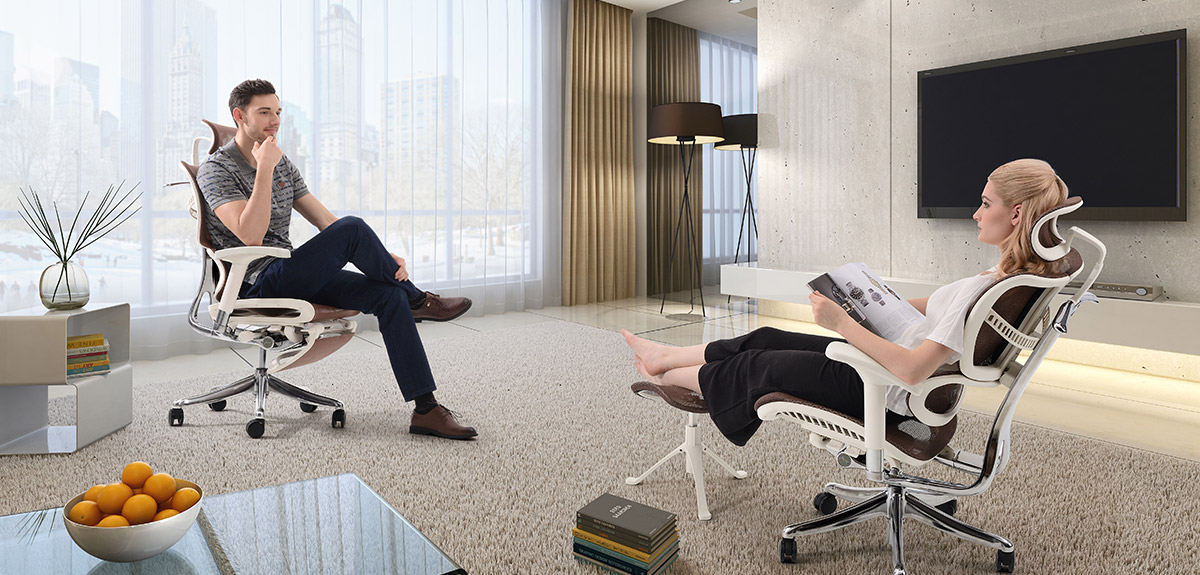 Fly Ergonomic Chairs