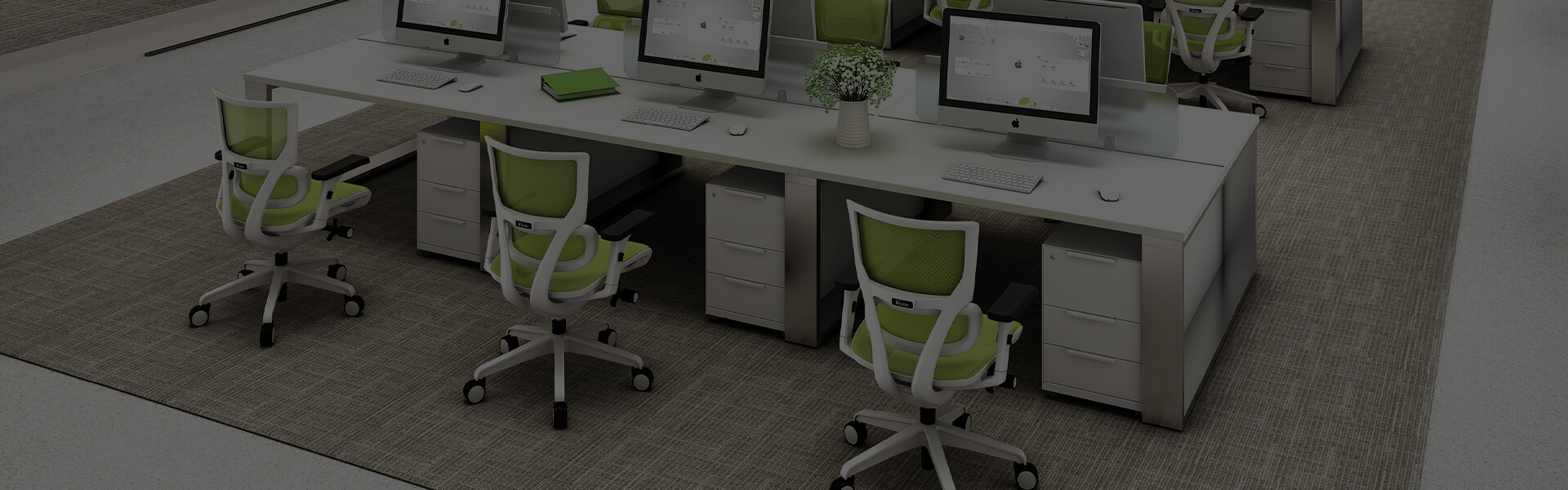 Vision Ergonomic Chairs
