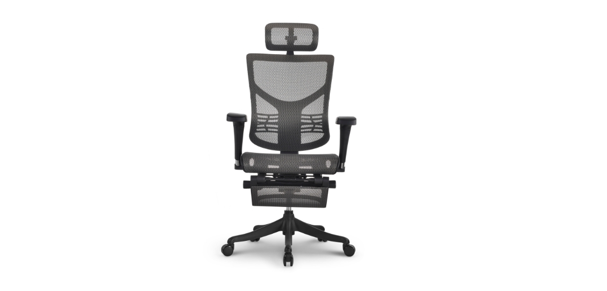 Star ergonomic chairs RSTM01-G